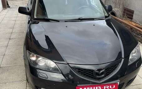 Mazda 3, 2007 год, 468 000 рублей, 2 фотография