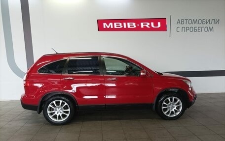 Honda CR-V III рестайлинг, 2008 год, 1 650 000 рублей, 4 фотография