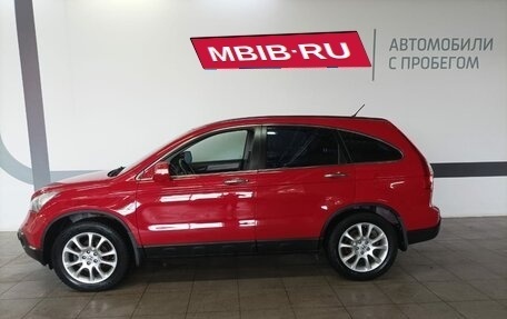 Honda CR-V III рестайлинг, 2008 год, 1 650 000 рублей, 6 фотография