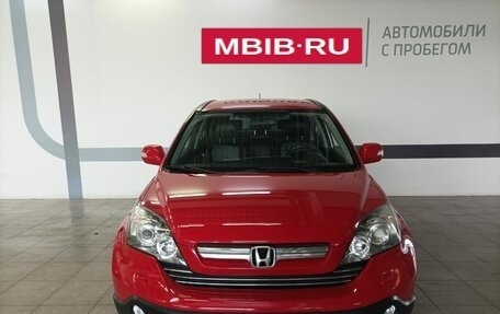 Honda CR-V III рестайлинг, 2008 год, 1 650 000 рублей, 2 фотография