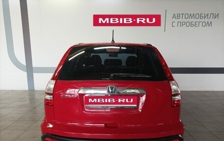 Honda CR-V III рестайлинг, 2008 год, 1 650 000 рублей, 5 фотография