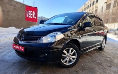 Nissan Tiida, 2013 год, 1 095 000 рублей, 1 фотография