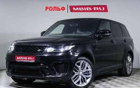 Land Rover Range Rover Sport II, 2015 год, 6 100 000 рублей, 1 фотография