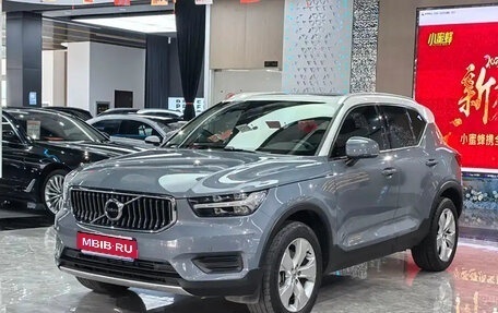 Volvo XC40 I, 2021 год, 2 890 000 рублей, 1 фотография