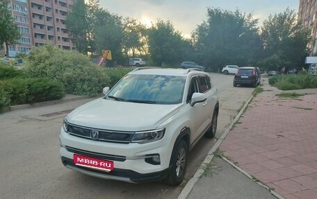 Changan CS35 Plus, 2019 год, 1 500 000 рублей, 1 фотография