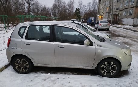 Chevrolet Aveo III, 2008 год, 365 000 рублей, 1 фотография