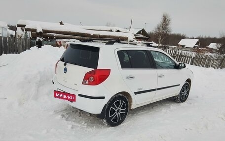 Geely MK Cross I, 2013 год, 270 000 рублей, 6 фотография