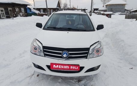 Geely MK Cross I, 2013 год, 270 000 рублей, 3 фотография