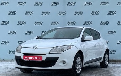 Renault Megane III, 2011 год, 800 000 рублей, 1 фотография