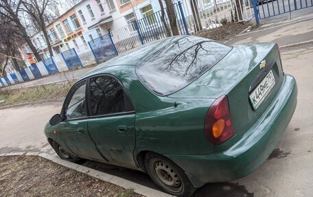 Chevrolet Lanos I, 2006 год, 110 000 рублей, 2 фотография