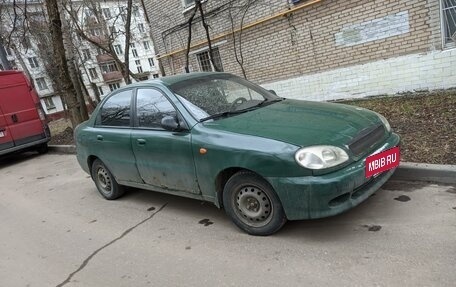 Chevrolet Lanos I, 2006 год, 110 000 рублей, 3 фотография