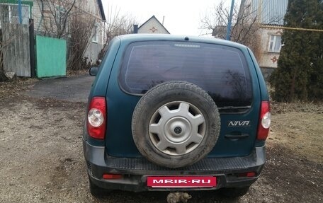 Chevrolet Niva I рестайлинг, 2013 год, 520 000 рублей, 2 фотография