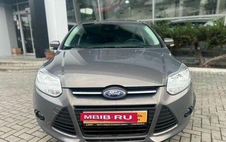 Ford Focus III, 2013 год, 945 000 рублей, 3 фотография