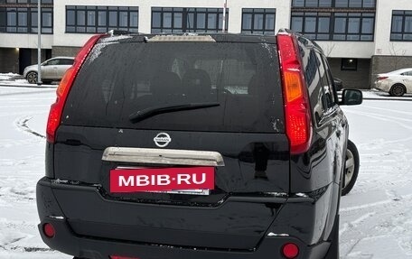 Nissan X-Trail, 2007 год, 1 250 000 рублей, 3 фотография