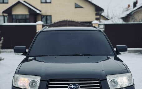 Subaru Forester, 2007 год, 815 000 рублей, 5 фотография