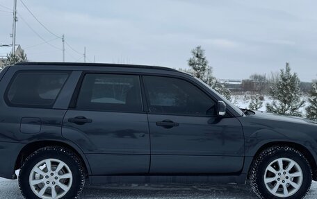 Subaru Forester, 2007 год, 815 000 рублей, 6 фотография