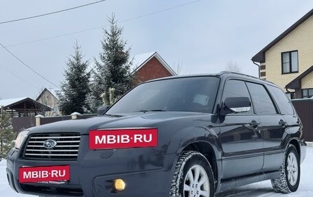 Subaru Forester, 2007 год, 815 000 рублей, 2 фотография