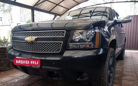 Chevrolet Tahoe III, 2008 год, 1 950 000 рублей, 3 фотография