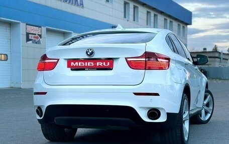 BMW X6, 2011 год, 2 500 000 рублей, 5 фотография