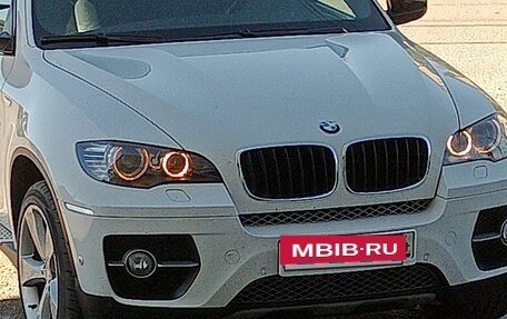 BMW X6, 2011 год, 2 500 000 рублей, 2 фотография