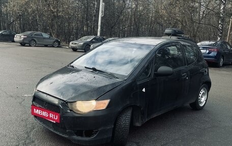 Mitsubishi Colt VI рестайлинг, 2009 год, 229 000 рублей, 2 фотография