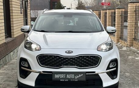 KIA Sportage IV рестайлинг, 2019 год, 2 199 900 рублей, 2 фотография