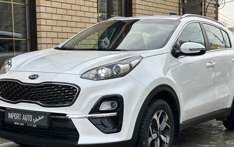 KIA Sportage IV рестайлинг, 2019 год, 2 199 900 рублей, 4 фотография