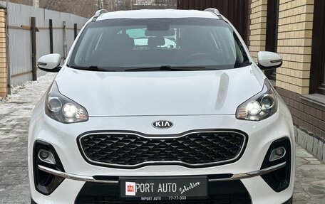 KIA Sportage IV рестайлинг, 2019 год, 2 199 900 рублей, 6 фотография