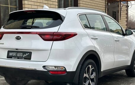 KIA Sportage IV рестайлинг, 2019 год, 2 199 900 рублей, 7 фотография