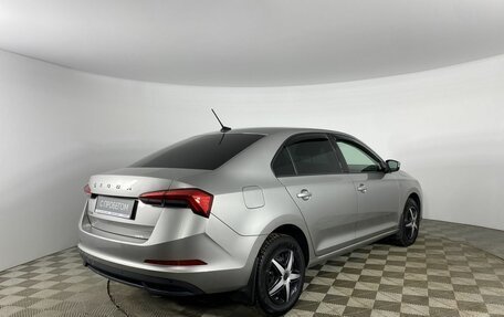 Skoda Rapid II, 2020 год, 1 499 000 рублей, 5 фотография