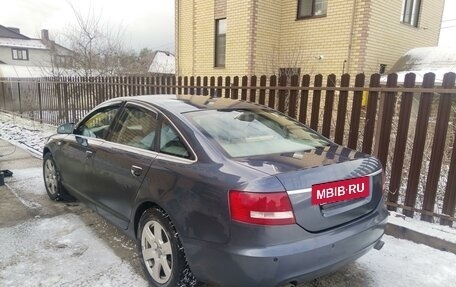 Audi A6, 2004 год, 800 000 рублей, 3 фотография