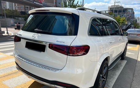 Mercedes-Benz GLS, 2021 год, 7 905 000 рублей, 4 фотография