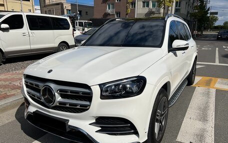 Mercedes-Benz GLS, 2021 год, 7 905 000 рублей, 3 фотография