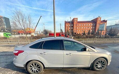 Ford Focus III, 2013 год, 1 000 000 рублей, 3 фотография