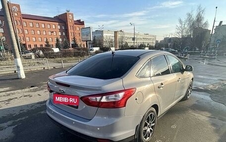 Ford Focus III, 2013 год, 1 000 000 рублей, 4 фотография