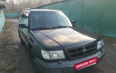 Subaru Forester, 1998 год, 500 000 рублей, 3 фотография