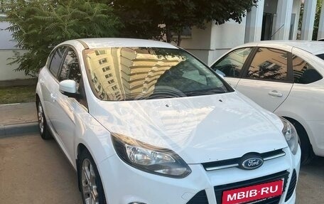 Ford Focus III, 2014 год, 1 300 000 рублей, 2 фотография