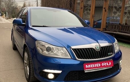 Skoda Octavia RS, 2012 год, 1 470 000 рублей, 3 фотография