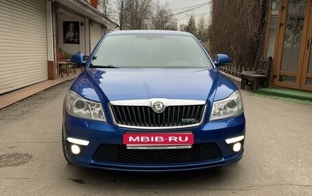 Skoda Octavia RS, 2012 год, 1 470 000 рублей, 2 фотография