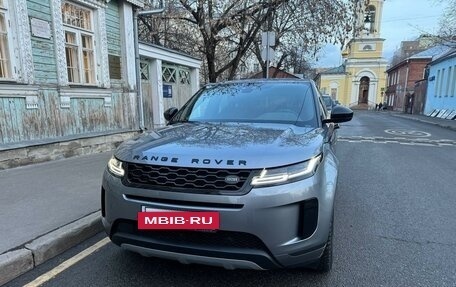 Land Rover Range Rover Evoque II, 2019 год, 4 600 000 рублей, 2 фотография