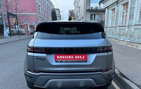 Land Rover Range Rover Evoque II, 2019 год, 4 600 000 рублей, 6 фотография