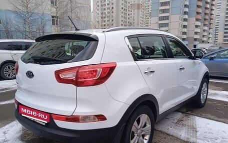 KIA Sportage III, 2012 год, 1 700 000 рублей, 2 фотография