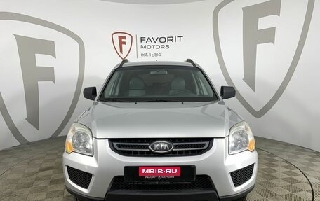 KIA Sportage II, 2009 год, 850 000 рублей, 2 фотография