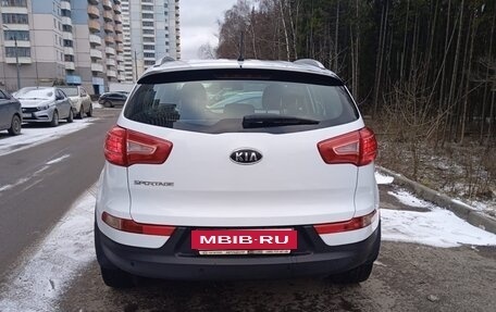 KIA Sportage III, 2012 год, 1 700 000 рублей, 4 фотография