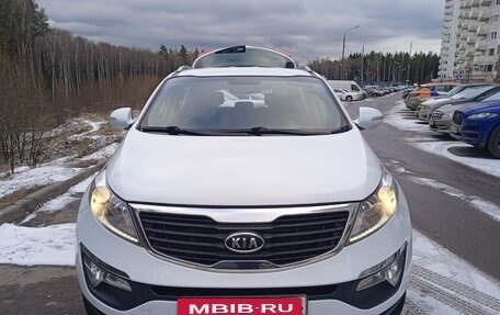 KIA Sportage III, 2012 год, 1 700 000 рублей, 5 фотография