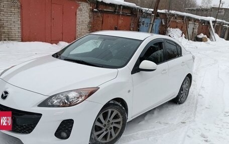 Mazda 3, 2012 год, 930 000 рублей, 2 фотография