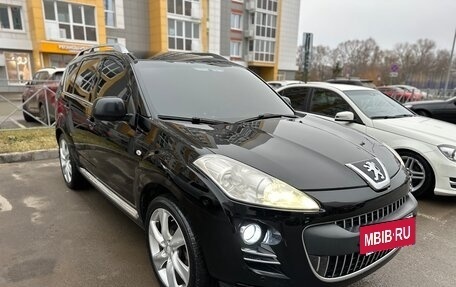 Peugeot 4007, 2009 год, 1 600 000 рублей, 3 фотография