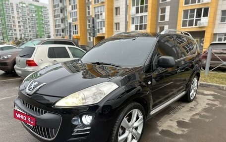 Peugeot 4007, 2009 год, 1 600 000 рублей, 4 фотография