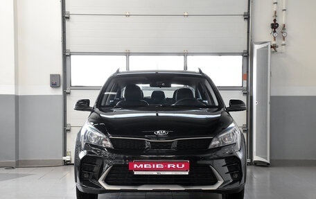 KIA Rio IV, 2020 год, 2 099 000 рублей, 3 фотография