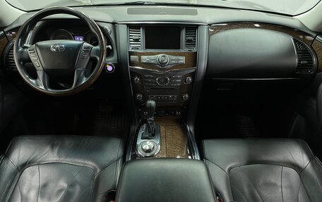 Infiniti QX56, 2013 год, 2 499 000 рублей, 5 фотография